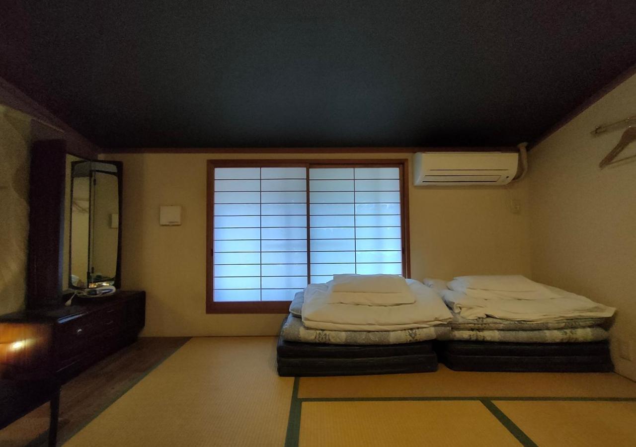 Kyoto Shirakawa Kiraku Inn Exterior foto