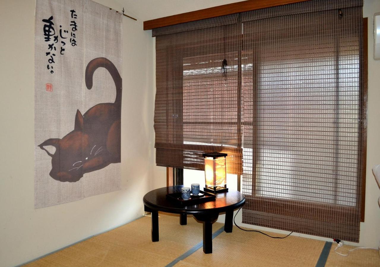 Kyoto Shirakawa Kiraku Inn Exterior foto